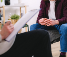 Novosibirsk bireysel terapi