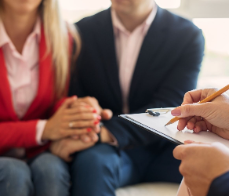 Novosibirsk çift terapisi