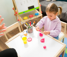 Novosibirsk çocuk terapisi